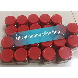 Gia vị Nướng siêu thơm ngon