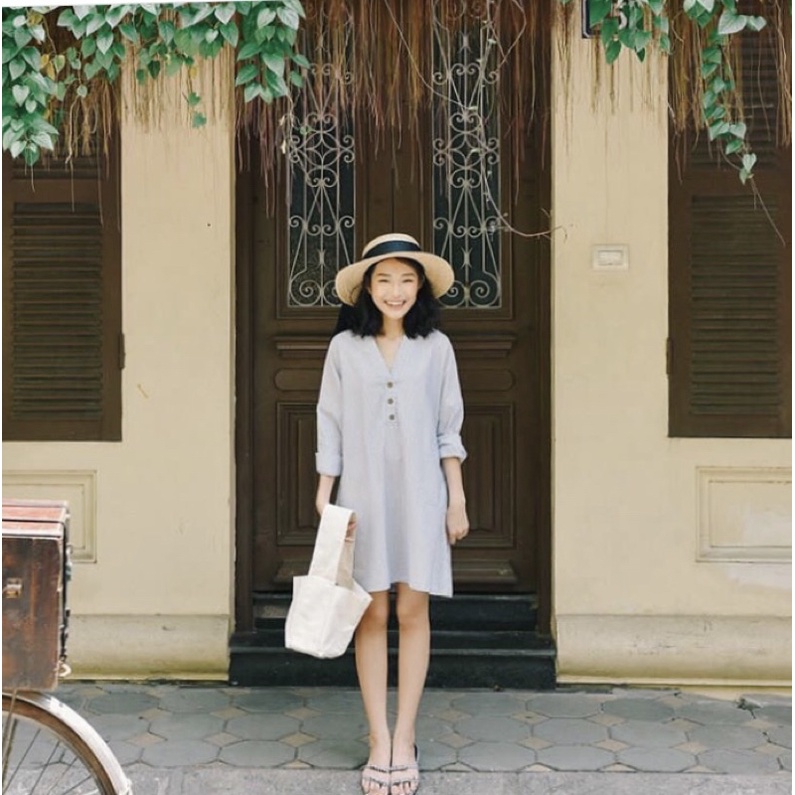 Thanh lý áo, váy local brand