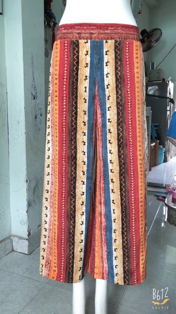 [47-57ký]Quần lụa mềm mát tôn dáng có túi mặc dạo phố kết hợp áo đũi rất xinh | BigBuy360 - bigbuy360.vn