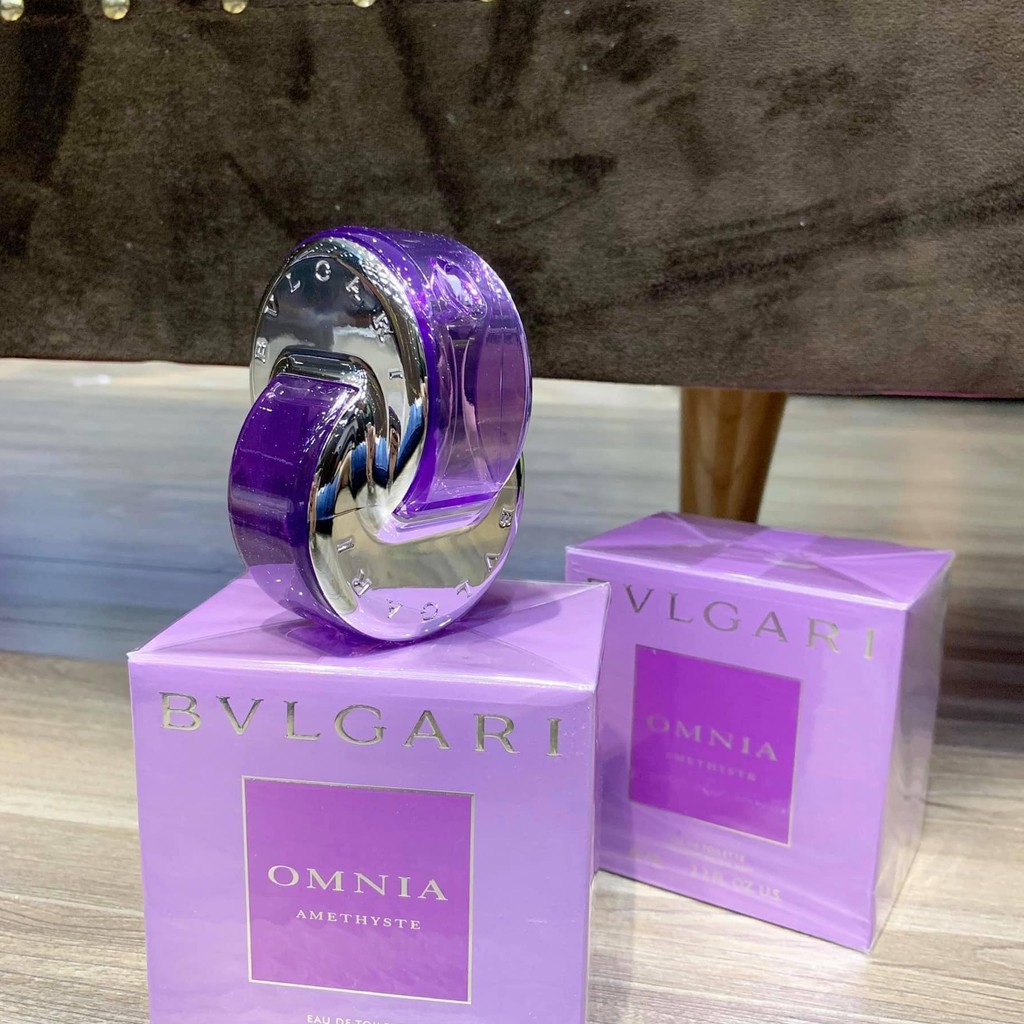 [Chính hãng] Nước hoa Bvlgari Omnia Amethyste 65ml