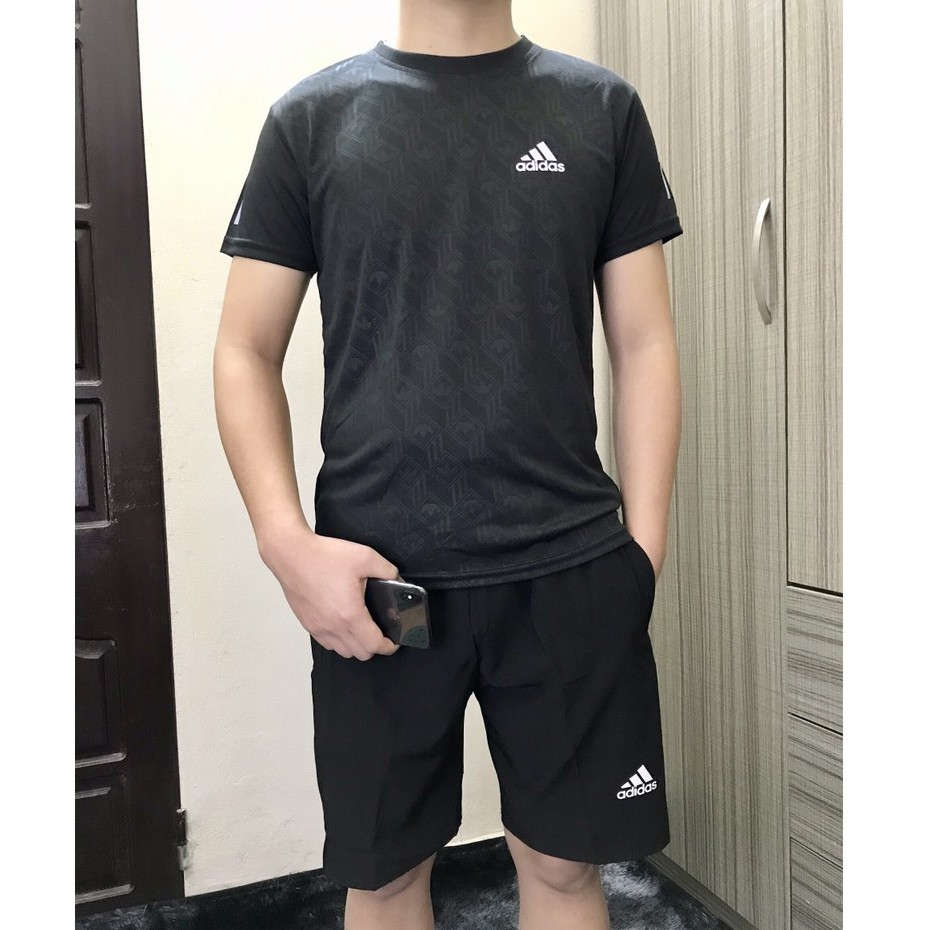 (HÀNG CAO CẤP) Bộ quần áo thể thao nam đồ bộ nam chất thun lạnh co dãn 4 chiều  - 𝐀𝐫𝐮 𝐒𝐡𝐨𝐩 - 𝑩𝒂́𝒏 𝒉𝒂̀𝒏𝒈 𝒄𝒐́ 𝒕𝒂̂𝒎 | BigBuy360 - bigbuy360.vn