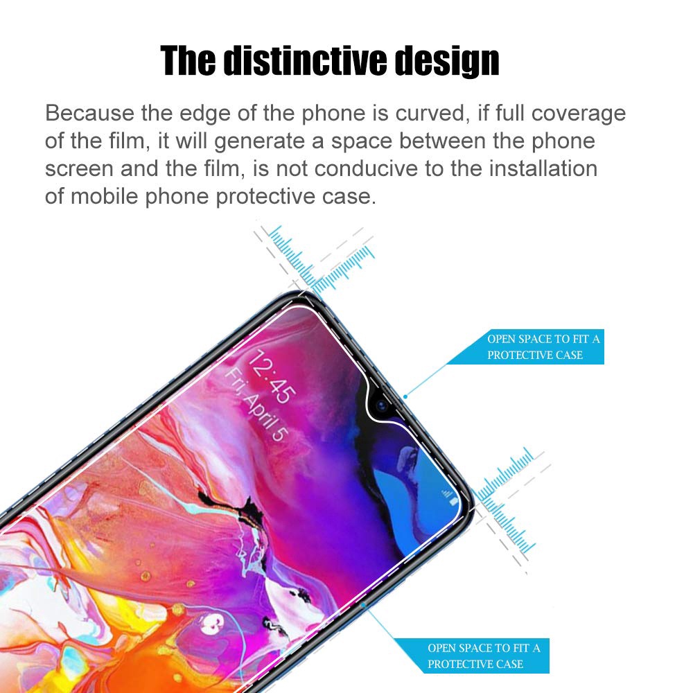 Kính cường lực dành cho Samsung Galaxy S23 FE S22 S21 S20 5G S22+