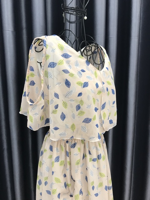 COMBO 2 ĐẦM MAXI