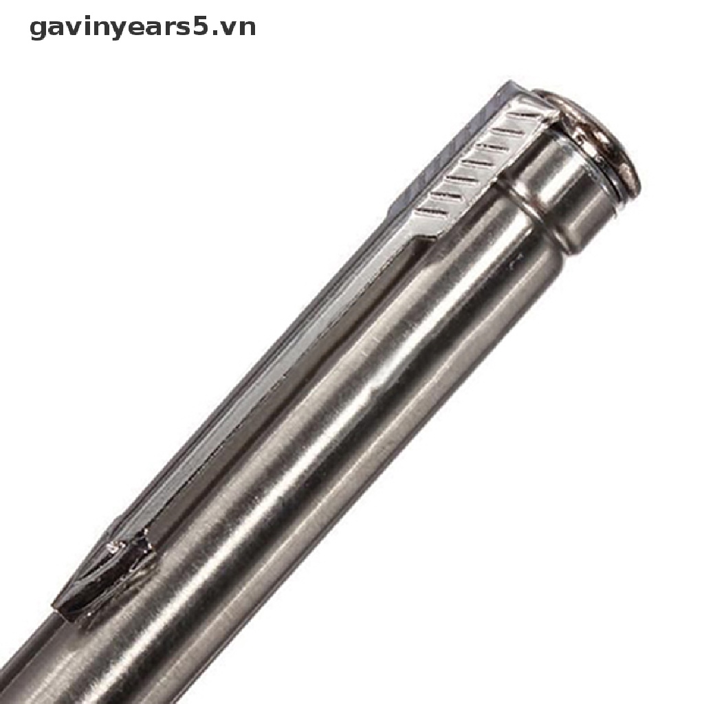 Cây gãi lưng bằng thép không gỉ có thể kéo dài tiện lợi