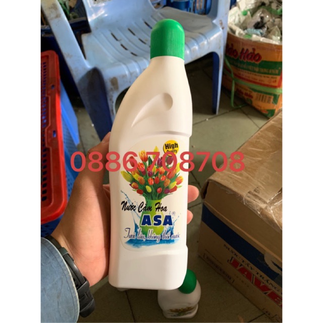 Nước cắm hoa 400ml