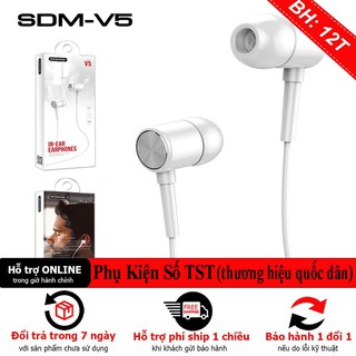Tai Nghe Sendem V5 - Gía Rẻ - Siêu Bass