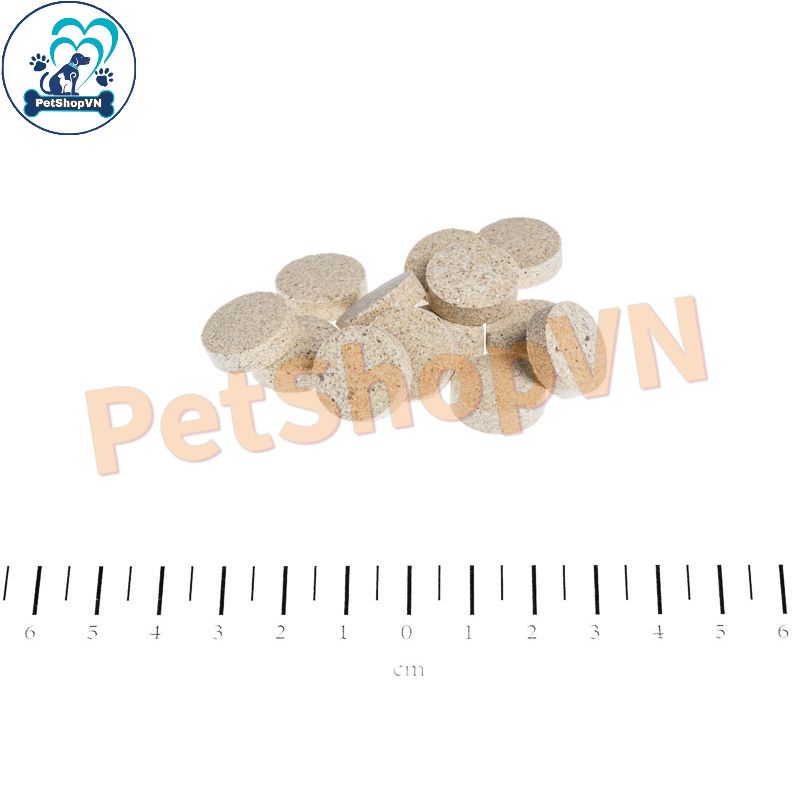 Canxi Cho Chó Con CANINA PUPPY LIME - Chính Hãng - Nhập Khẩu Đức