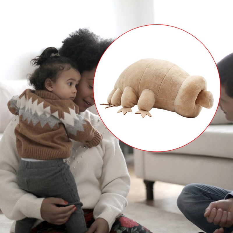 Gấu Bông WMMB Tardigrade Dễ Thương Dùng Làm Quà Tặng