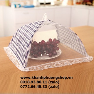 lồng bàn đậy thức ăn - lồng bàn