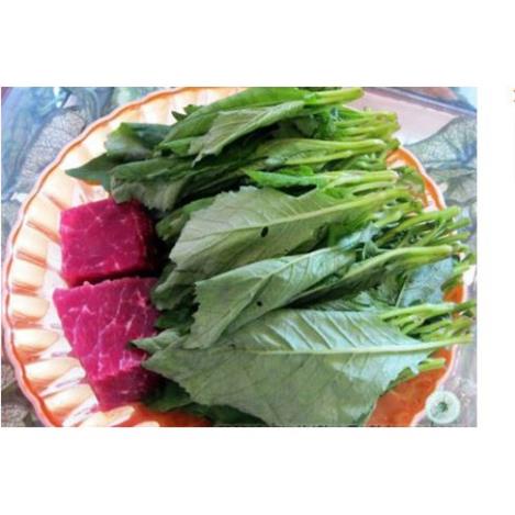 Gói 100 Hạt Giống Cải Trời