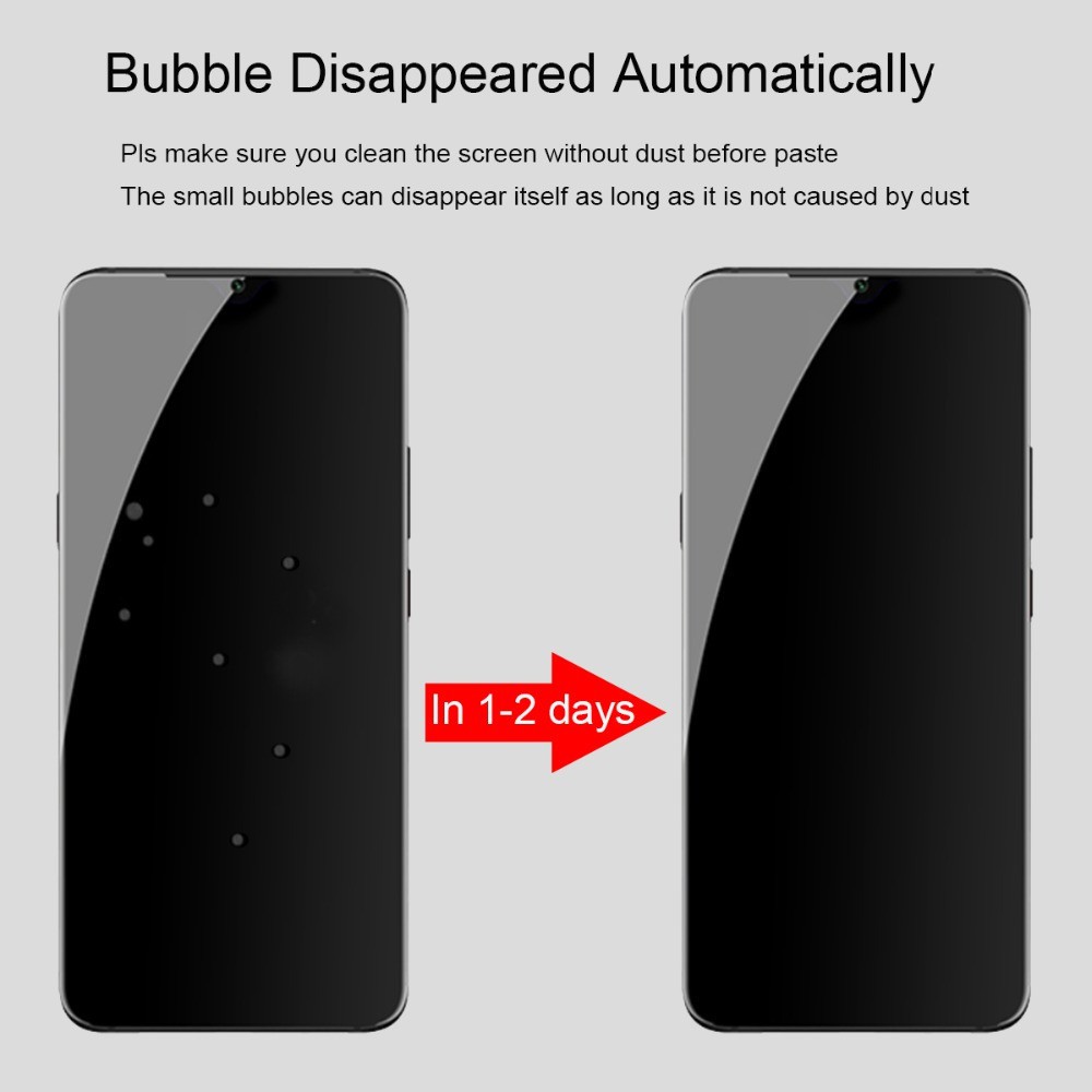 2in1 Miếng dán hydrogel bảo vệ màn hình Xiomi Xiaomi Redmi Note 10 note10 Pro 10pro max 10s note10s 5G 4G Full Cover Front & Back Hydrogel Film Screen Protector Soft Film Not Tempered Glass