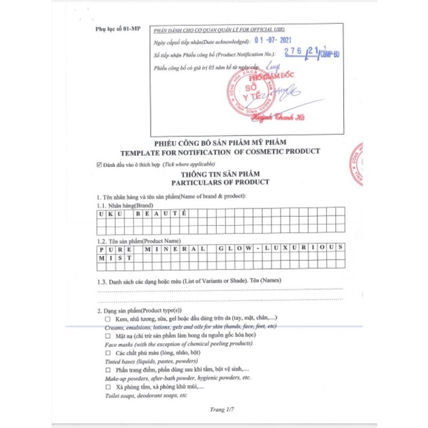 Xịt khoáng tươi cao cấp Pure Mineral Spray - Luxurious Mist UKU Beauté cấp ẩm kiềm dầu 100ml (màu đen cá tính) | BigBuy360 - bigbuy360.vn