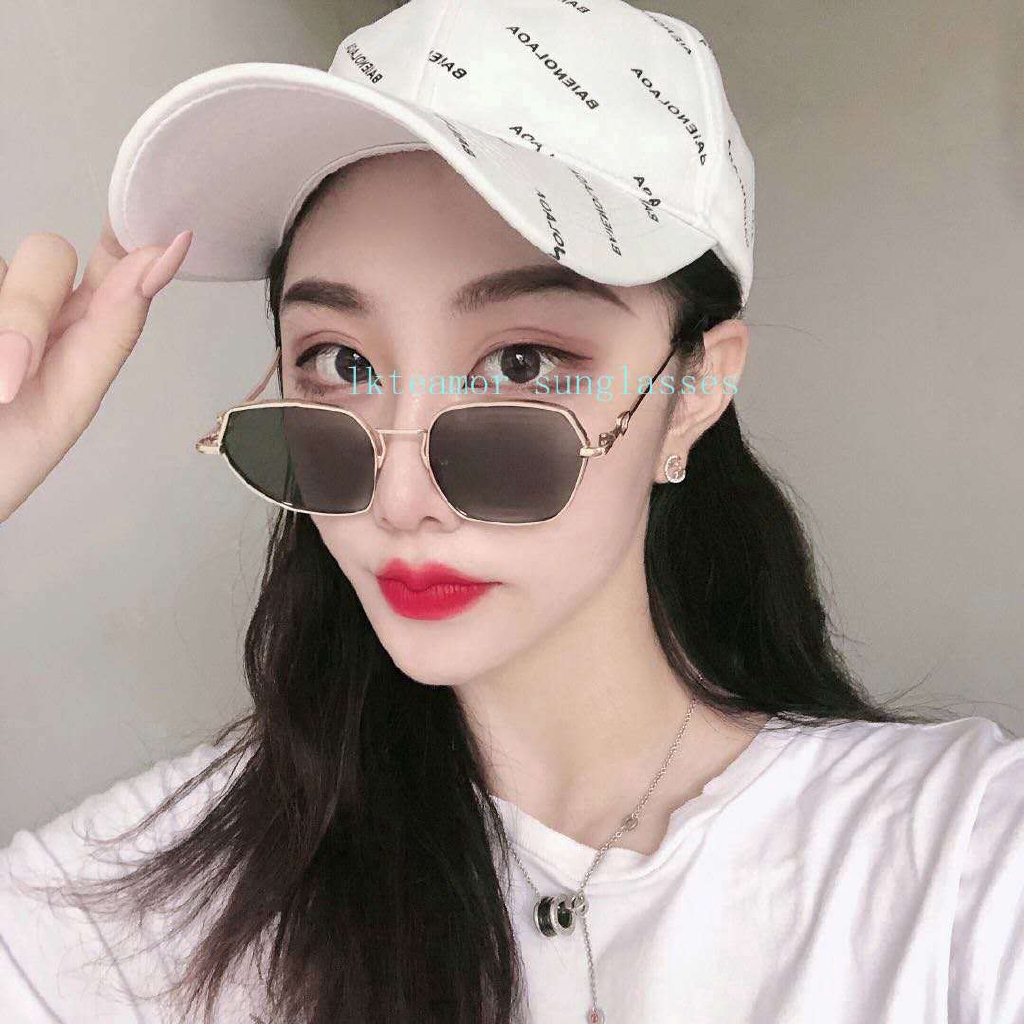 Kính mát retro sang trọng dành cho nam nữ