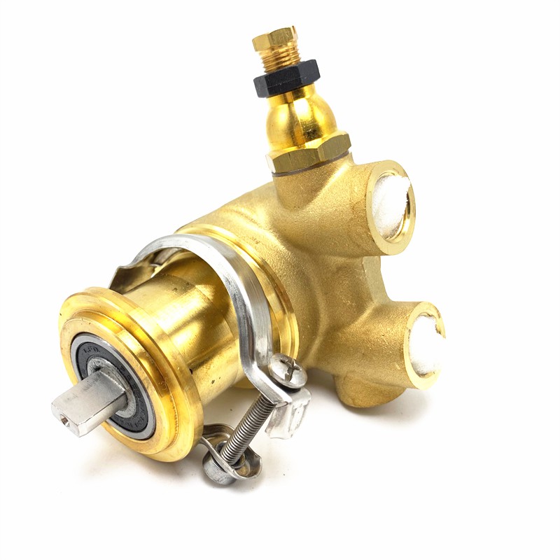 Đầu bơm ROTOFLOW 150L/H  - Linh Kiện Máy Pha Cà Phê Chính Hãng - Xuất xứ từ Ý