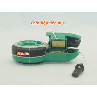 Búng mực tự động Berrylion