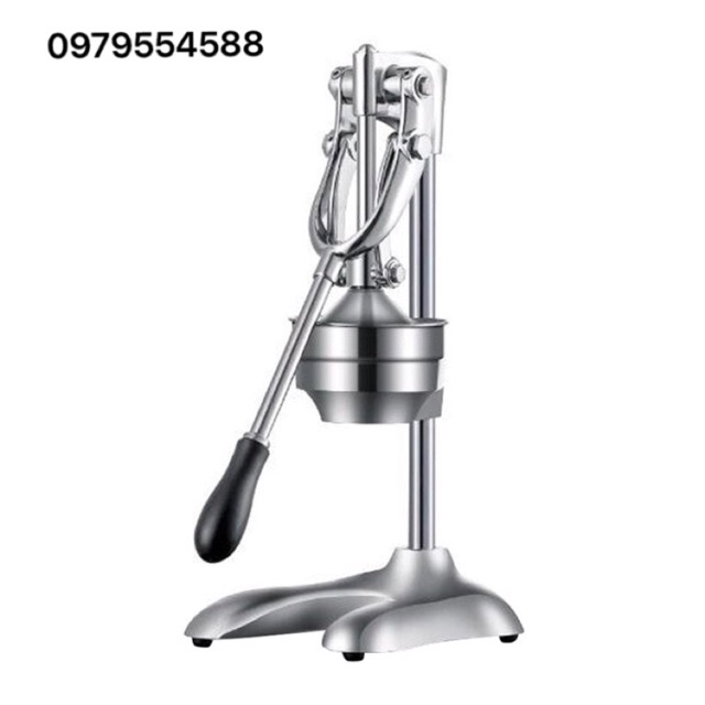 MÁY ÉP CAM INOX BẰNG TAY LỚN LOẠI 1 (GIÁ SIÊU SỐC)