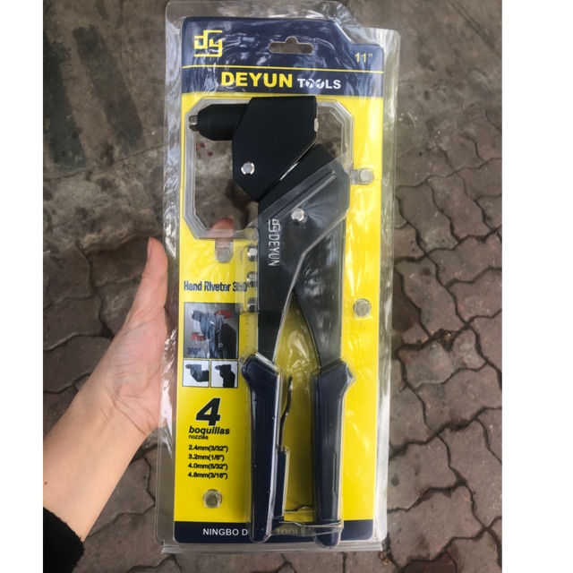 Kìm Rút Đinh Rive Quay 360 * Cao Cấp Cực Chất