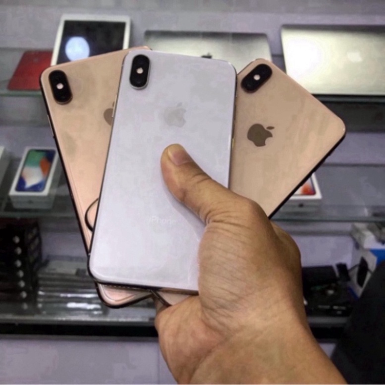 xs_max 256GB bảo hành 12 tháng hàng quốc tế mới 100% hoàn tiền trong 7 ngày