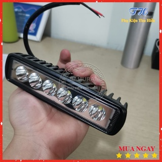 Đèn Trợ Sáng C6 Dài
