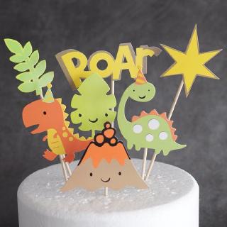 Set que cắm khủng long ROAR