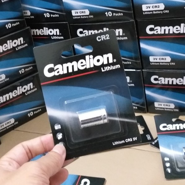 Pin CR2 Lithium 3V Vỉ 1 Viên