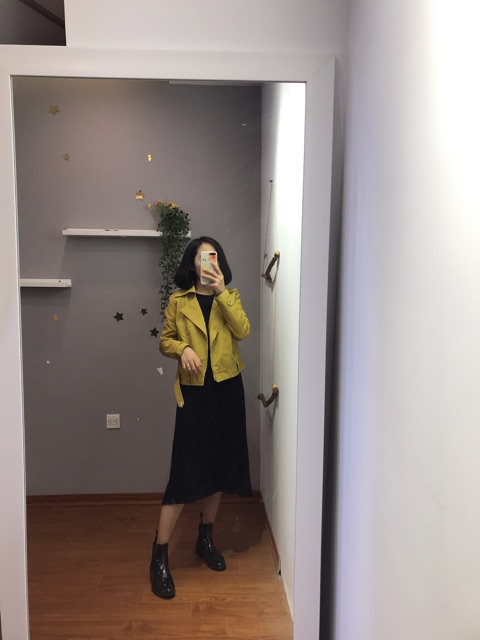 MUST HAVE váy trơn