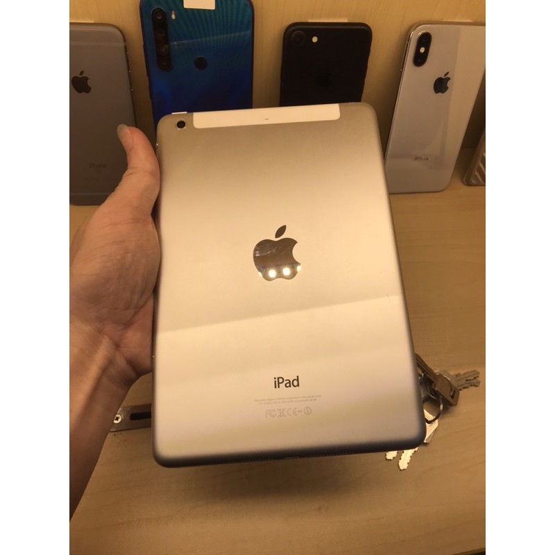ipad mini2 4g, 64gb, bảo hành tại cửa hàng!