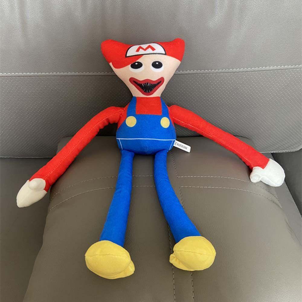 Đồ chơi nhồi bông Hình Chuột Mickey / Người Nhện Mềm Mại Trang Trí Nhà Cửa