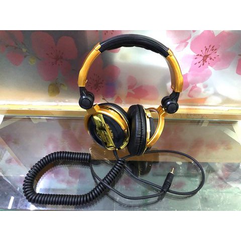 Tai nghe có dây Pioneer HDJ1000 (Headphone DJ) siêu hay kèm túi đựng [BH 3 tháng]