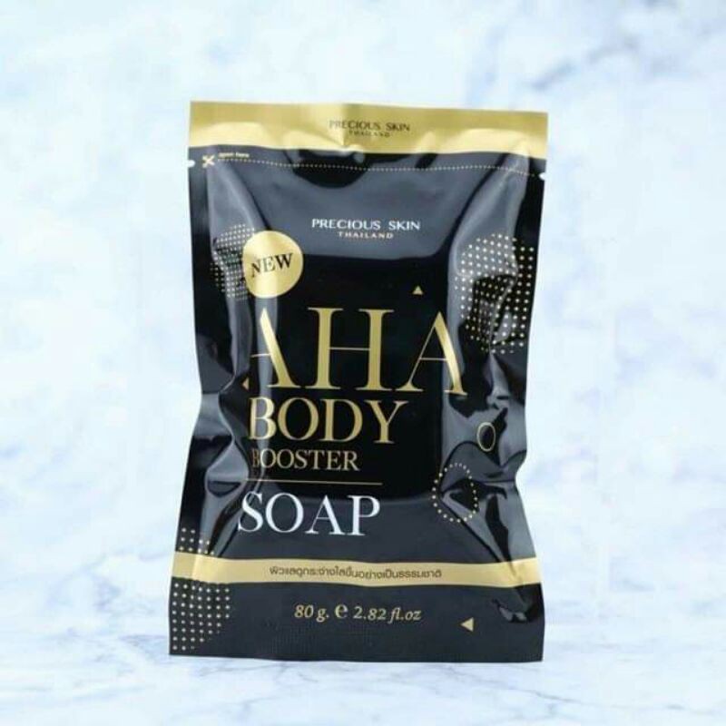 Soap Aha kích trắng Thái Lan