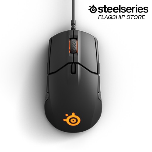 Chuột Gaming SteelSeries Sensei 310 Black RGB Chính Hãng