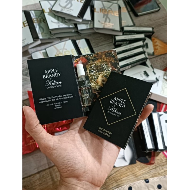 Vial Nước hoa Kilian Apple Brandy