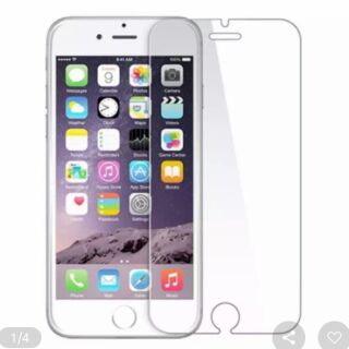 Bộ 3 dán kính cường lực iphone 6/ 6s - chống vỡ