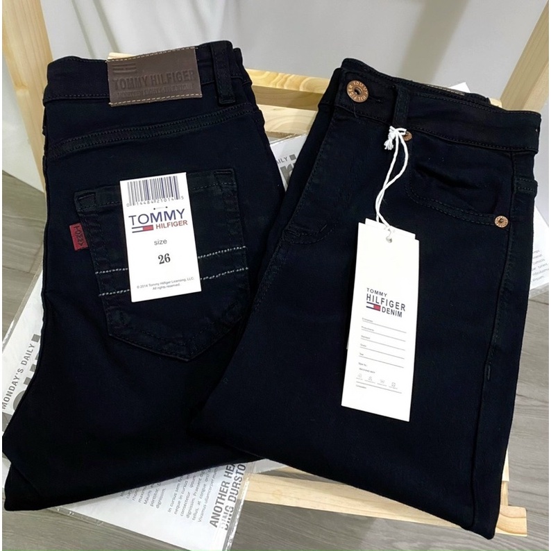 Quần jean skinnny TMy dư xịn