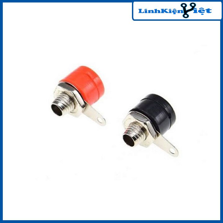 JS90 Ngắn 2 Màu Đỏ, Đen ( 1 Chiếc)