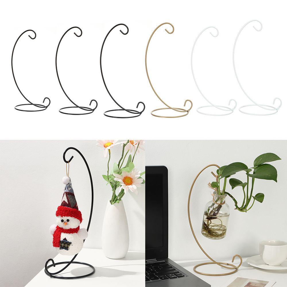UUMIR Giá Sắt Treo Chậu Hoa Trang Trí Đám Cưới