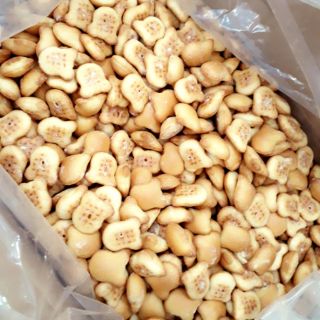 Bánh gấu nhân kem Thiên Hồng