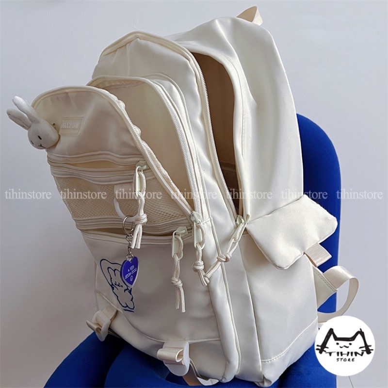 Balo Đi Học Chống Thấm Nước Mã 1222 Tihinstore