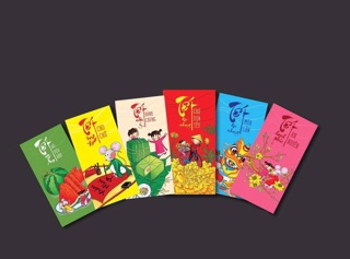 Combo 240c lì xì Việt 120k