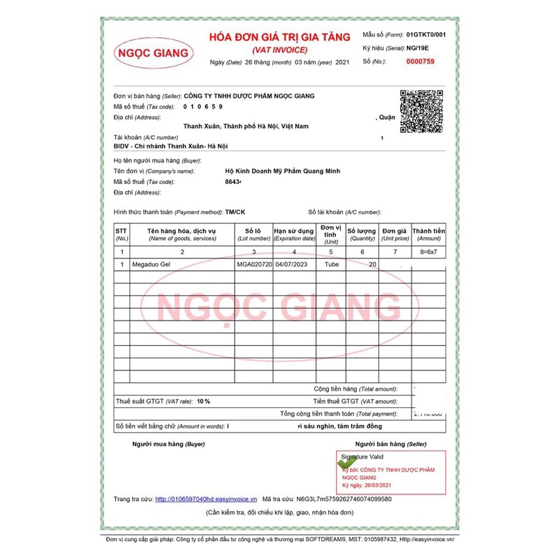 ❌ Megaduo__C_MS gel bôi thâm mụn [CHÍNH HÃNG] | BigBuy360 - bigbuy360.vn