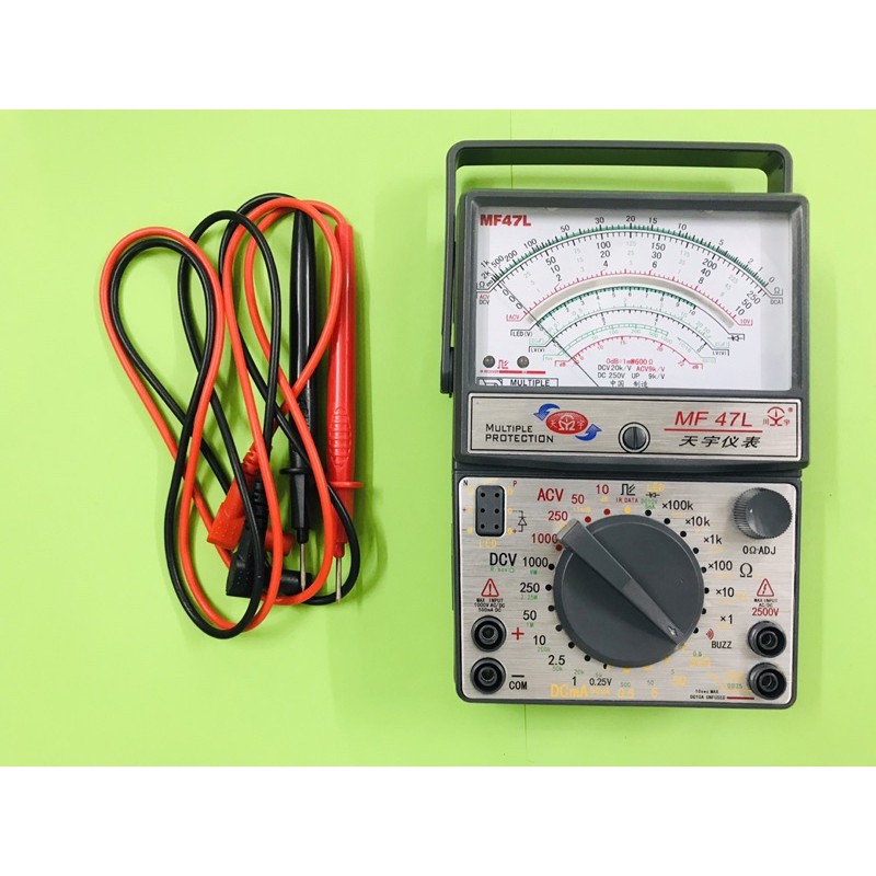 Đồng hồ MF 47L