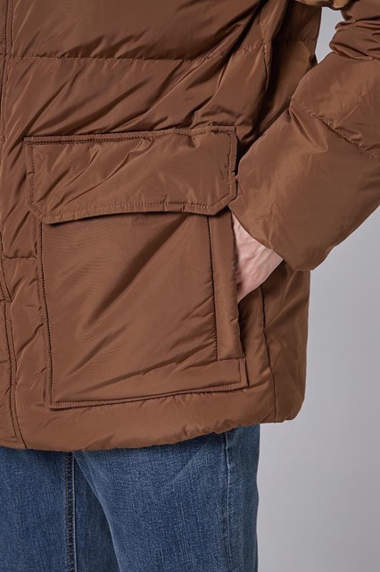 Lông vũ xuất hàn spao