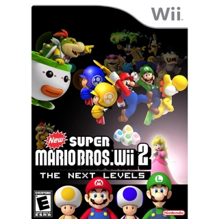 Nintendo Áo Thun In Hình Super Mario Độc Đáo