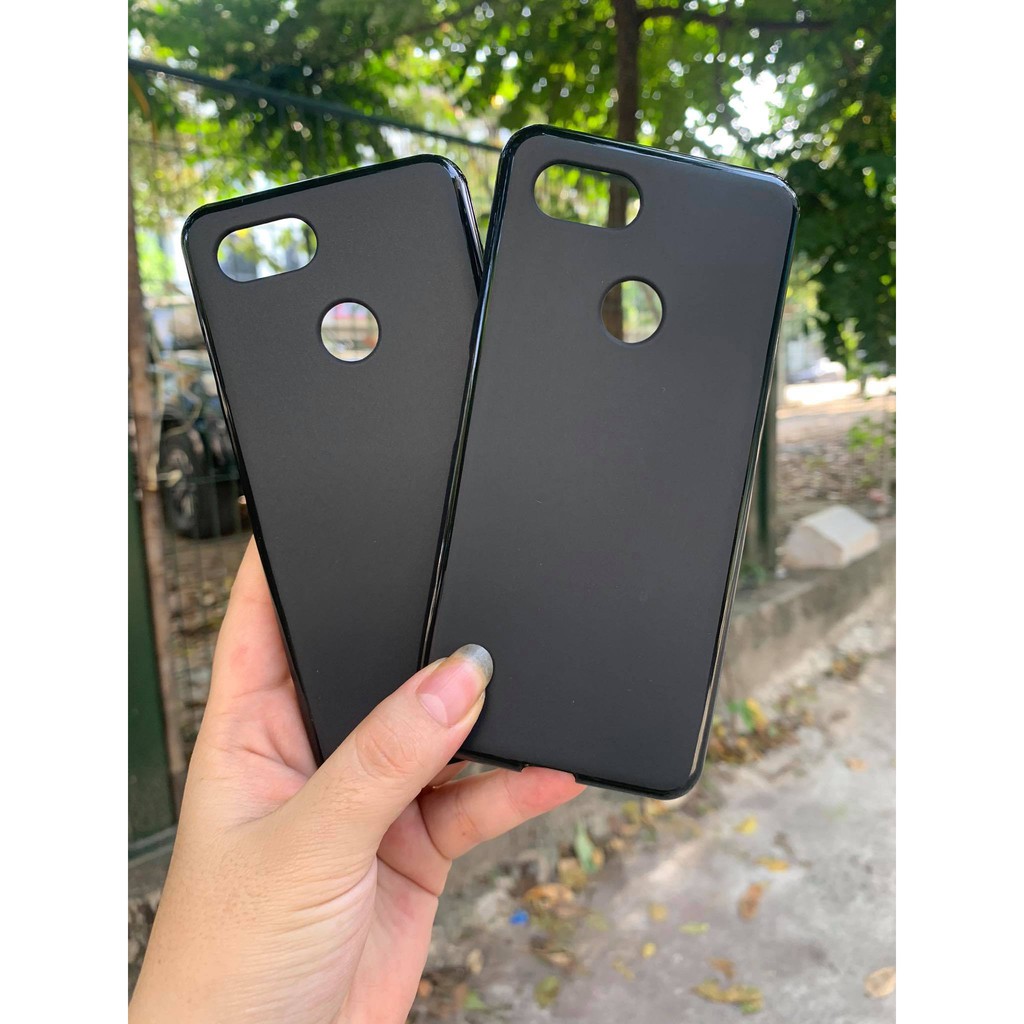 Ốp silicon dành riêng cho điện thoại Google Pixel 3/ Pixel 3XL