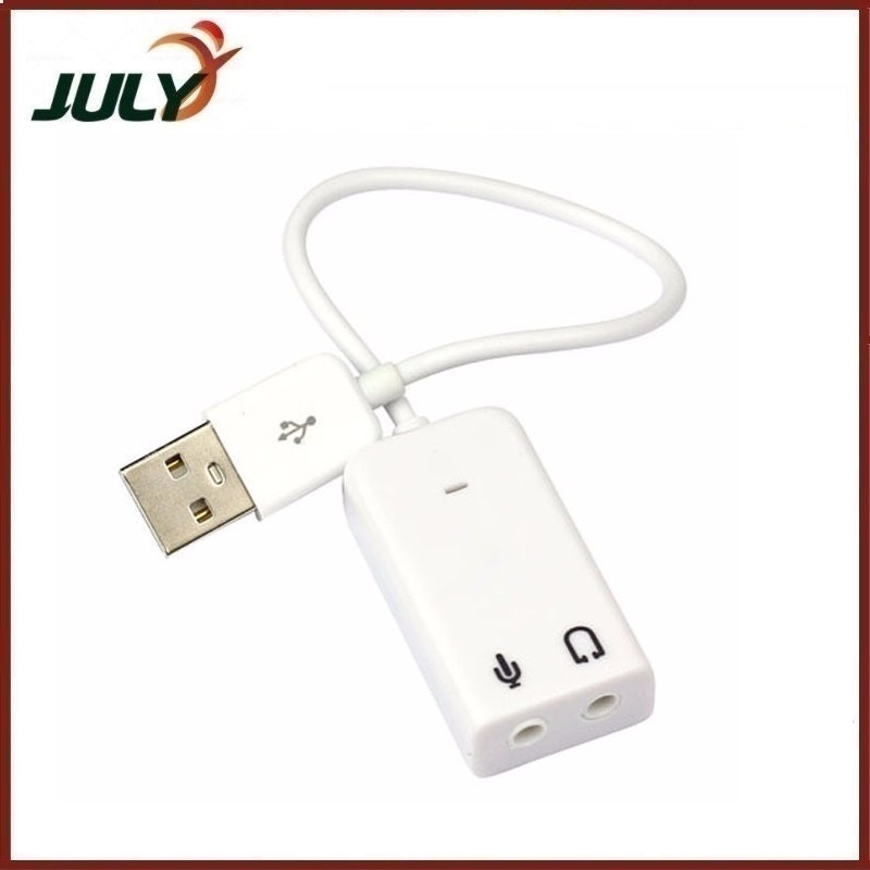 USB Sound Âm Thanh 7.1 Có dây