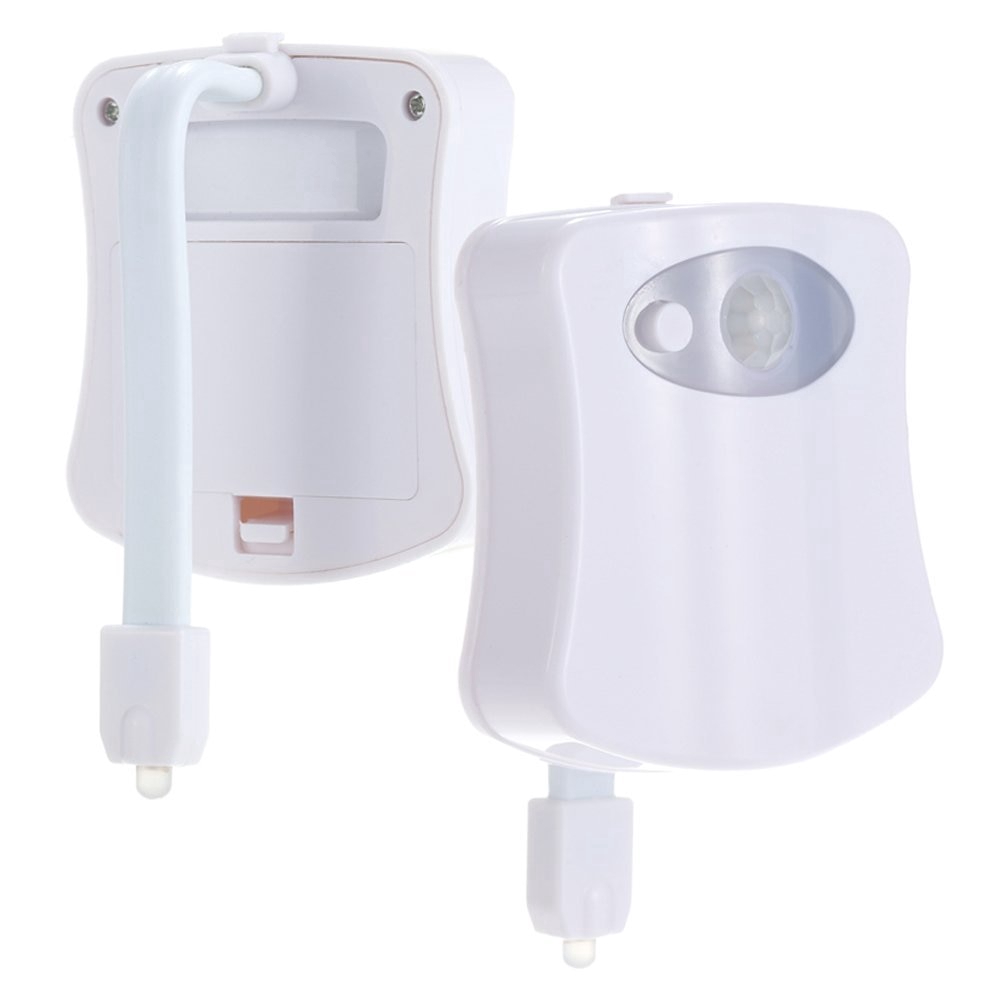 Đèn LED cảm biến chuyển động cho toilet