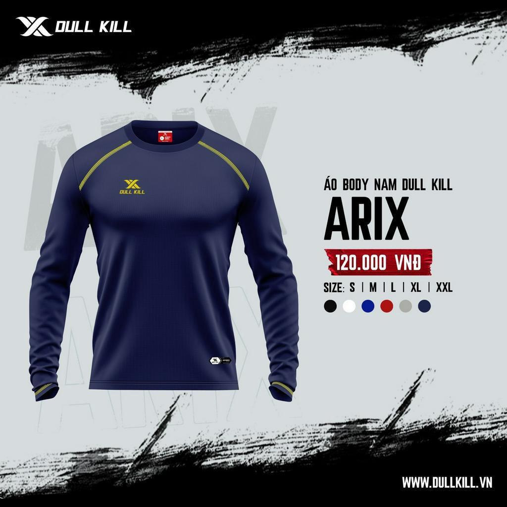 ÁO BODY GIỮ NHIỆT NHIỀU MÀU