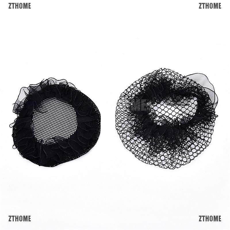 Lưới hỗ trợ buộc tóc tiện lợi cho nữ