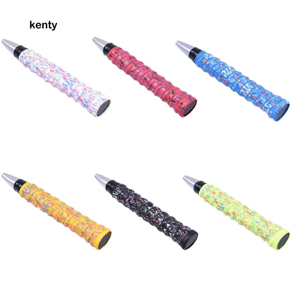 Kt KT★1 Băng Quấn Tay Cầm Vợt Cầu Lông &amp; Tennis Chống Trượt Hút Mồ Hôi