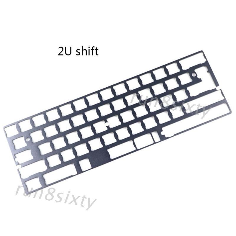 Bàn Phím Cơ 60% Nhôm Gk64 Dz60 Gh60 Cnc